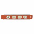 Johnson Level & Tool 12 Magn Torpedo Level 1421-1200